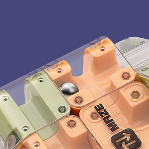 Grand labyrinthe 3D, puzzle, cube, jouet stimulant pour le cerveau