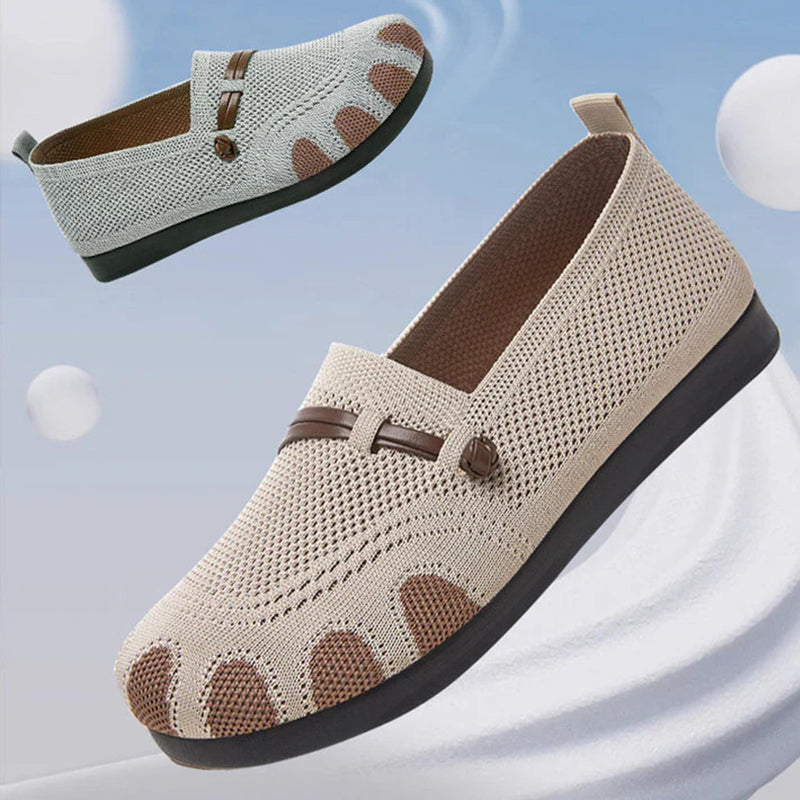 Chaussures Décontractées À Plateforme À Enfiler Légères - France