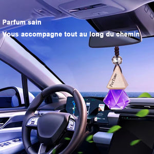 Pendentif parfum de voiture