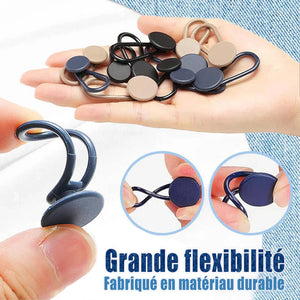 Rallonge de bouton de pantalon
