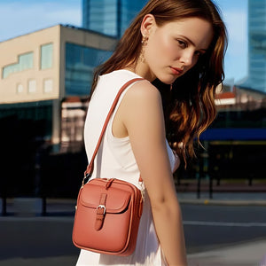 🔥Sac bandoulière en cuir