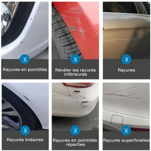 Stylo de réparation de rayures pour retouche automobile(Achetez-en 1, obtenez-en 1 gratuit)