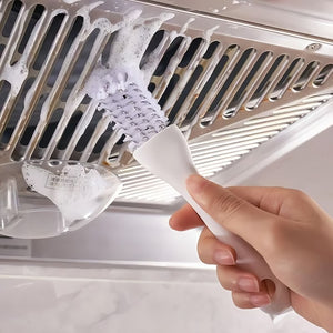 ⚡Ensemble de brosses de nettoyage à 360° pour grilles de cuisinière
