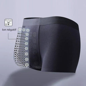Slip de massage magnétique pour homme