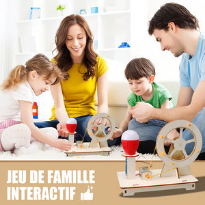 Jouets technologiques créatifs faits à la main