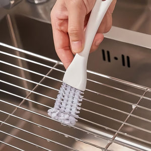 ⚡Ensemble de brosses de nettoyage à 360° pour grilles de cuisinière