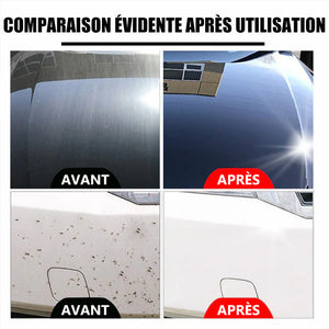 Spray d'agent de revêtement pour automobile