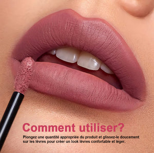 💋Glaçage à lèvres Teddy ultra longue tenue