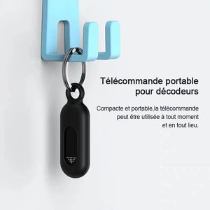 Télécommande émetteur infrarouge pour téléphone portable