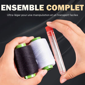 Ensemble d'outils de couture de 37 pièces
