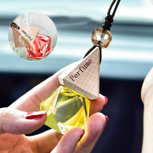 Pendentif parfum de voiture