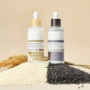 Ampoule exfoliante douce