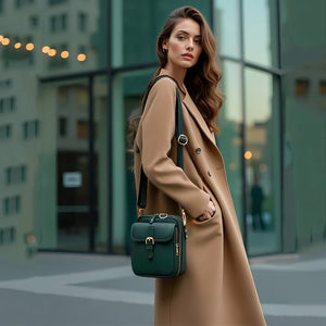 🔥Sac bandoulière en cuir