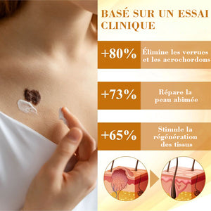 Crème réparatrice concentrée au venin d'abeille
