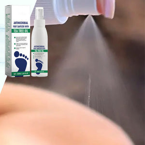 Lotion de soin des pieds