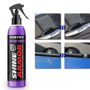 Spray d'agent de revêtement pour automobile