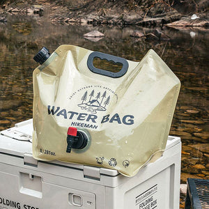 Sac à eau extérieur de grande capacité