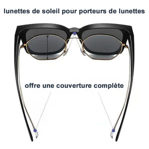 Lunettes de soleil anti-UV