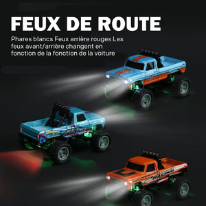 Mini Monster Truck RC