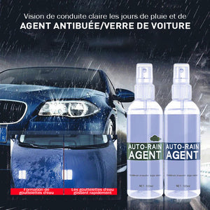 Agent anti-buée pour verre automobile