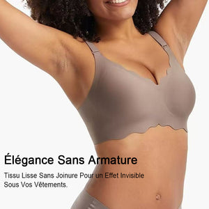 ✨ Soutien-gorge push-up décolleté plongeant ✨ | Sans coutures, sans armatures