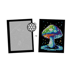 🎨 100 puzzles à colorier par numéros : livre de coloriage relaxant et fantastique pour adultes