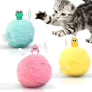 🔥Jouet balle interactif intelligent pour chats