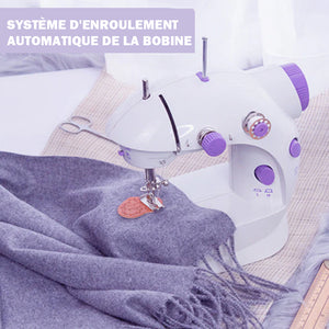 🧵Mini machine à coudre électrique🎀