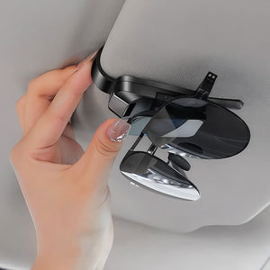 Monture de lunettes de voiture multifonctionnelle