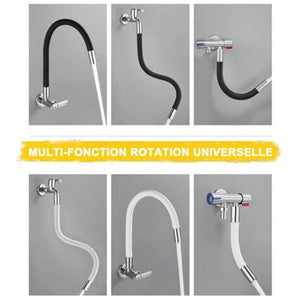 Tube d'extension universel de mousse