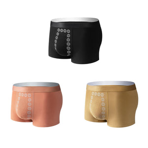 Slip de massage magnétique pour homme