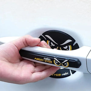 Kit de protection de portière de voiture : protection anti-rayures et anti-graffiti de haute qualité