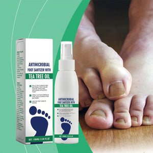 Lotion de soin des pieds