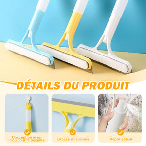 ✨Grattoir de nettoyage de vitres 3 en 1