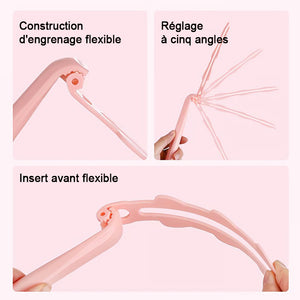 🔥🧹Chiffon de nettoyage de surface pliable et lavable