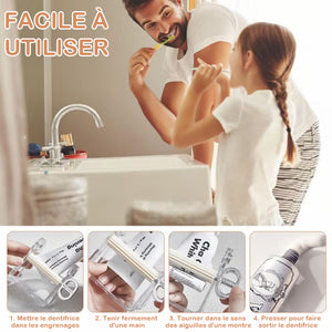 📎 Rouleau presse-tube en plastique 💯