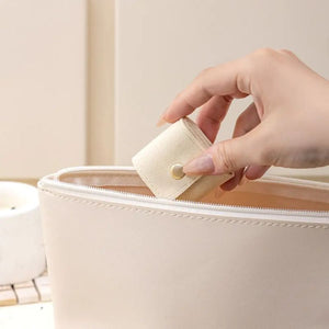 Mini sac à bijoux de voyage
