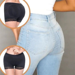 Short de levage de hanche sexy avec coussin