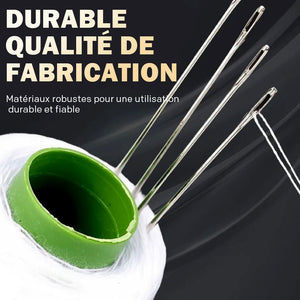 Ensemble d'outils de couture de 37 pièces