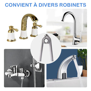Clé pour aérateur de robinet
