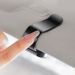 Monture de lunettes de voiture multifonctionnelle