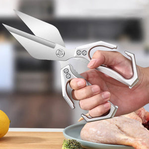 🔥Ciseaux de cuisine multifonctionnels et robustes