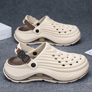 🔥Chaussures antidérapantes à semelles épaisses pour hommes et femmes