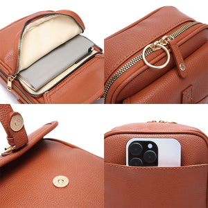 🔥Sac bandoulière en cuir