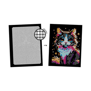 🎨 100 puzzles à colorier par numéros : livre de coloriage relaxant et fantastique pour adultes