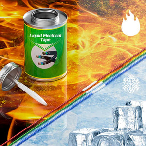 💥Ruban électrique liquide