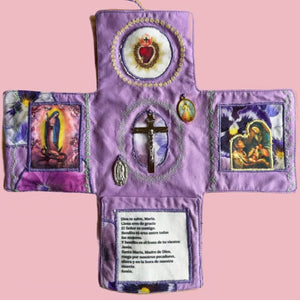 💖 Livre de poche dévotionnel fait main – Édition Foi 📖🙏