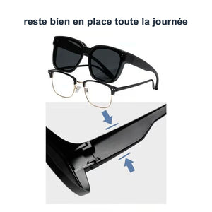 Lunettes de soleil anti-UV