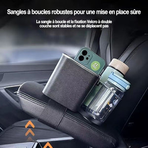 Porte-gobelet pour boîte à mouchoirs de voiture