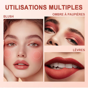 💋Glaçage à lèvres Teddy ultra longue tenue